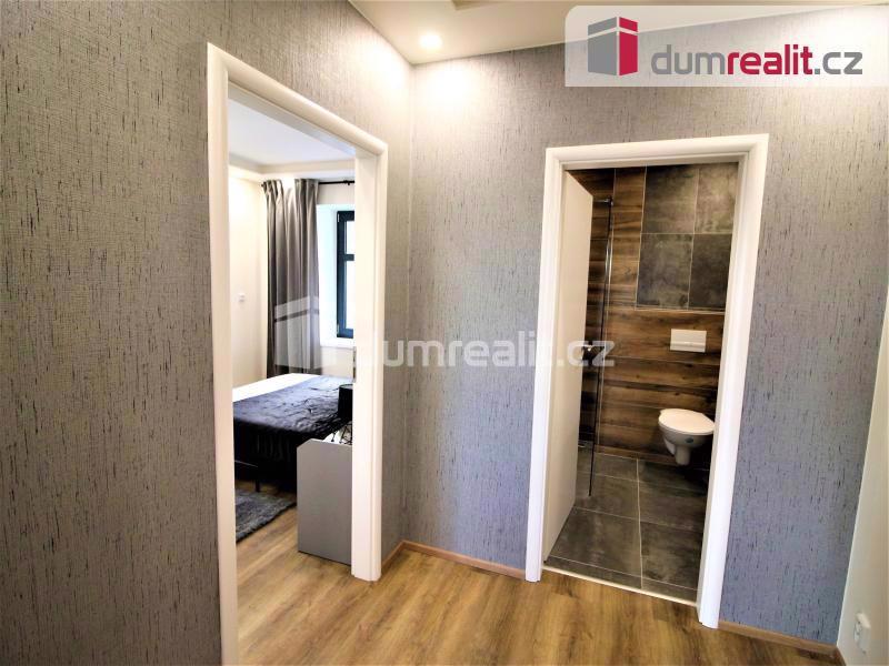 apartmán 2+kk, 48m2+balkon, Abertamy-Plešivec - foto 8