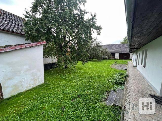 Prodej rodinného domu v Bezděkově 8+1 ( 252m2)  s pozemkem (6186m2), okr. Benešov - foto 19