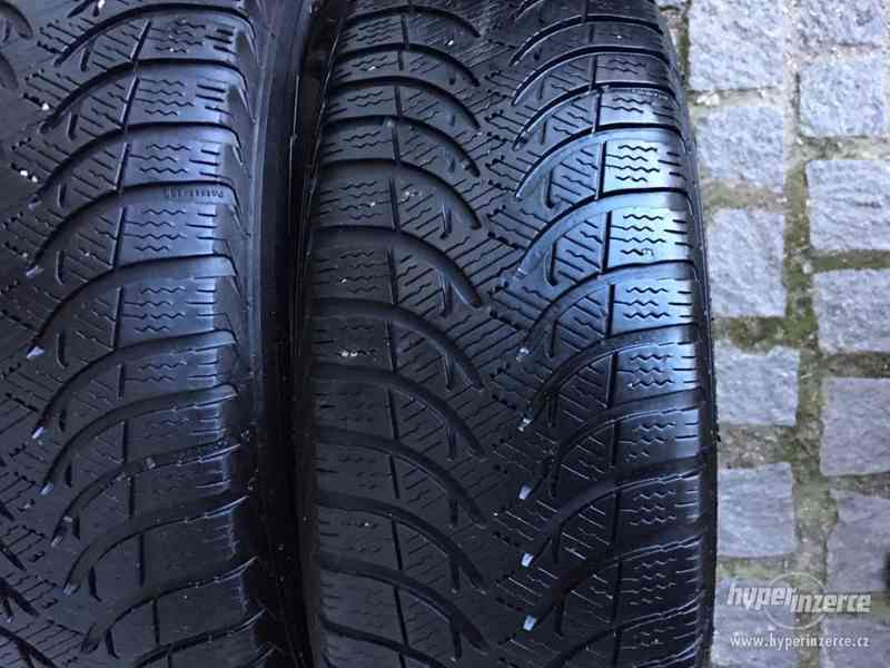185 60 15 R15 zimní pneumatiky Michelin Alpin A4 - foto 3
