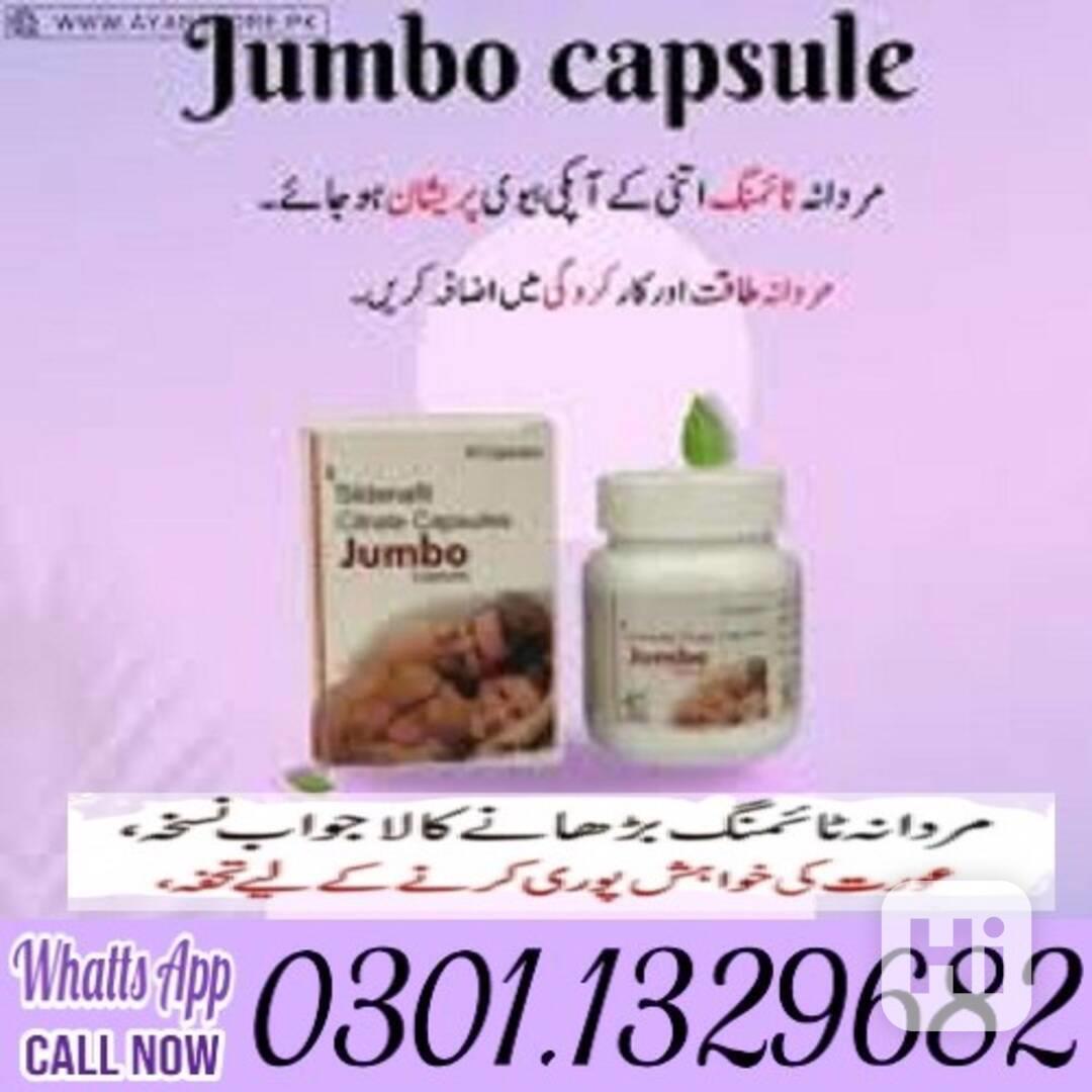 Jumbo 30 Capsule 150mg in Pakistan [0301.1329682] 100% origi - foto 1
