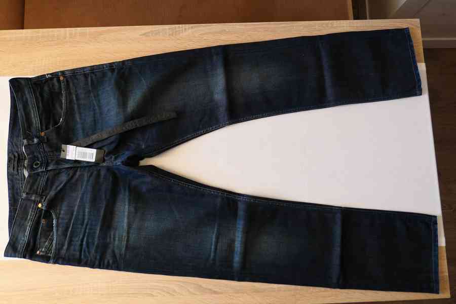 Diesel Black Gold Denim s visačkou vel. 31