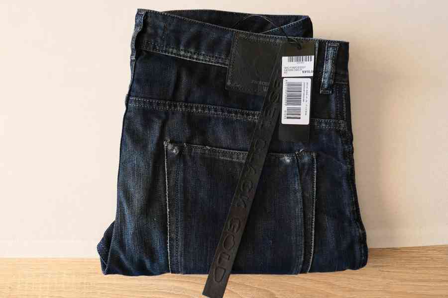 Diesel Black Gold Denim s visačkou vel. 31 - foto 17