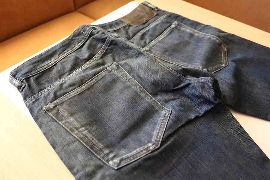 Diesel Black Gold Denim s visačkou vel. 31 - foto 14