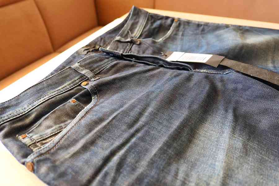 Diesel Black Gold Denim s visačkou vel. 31 - foto 5