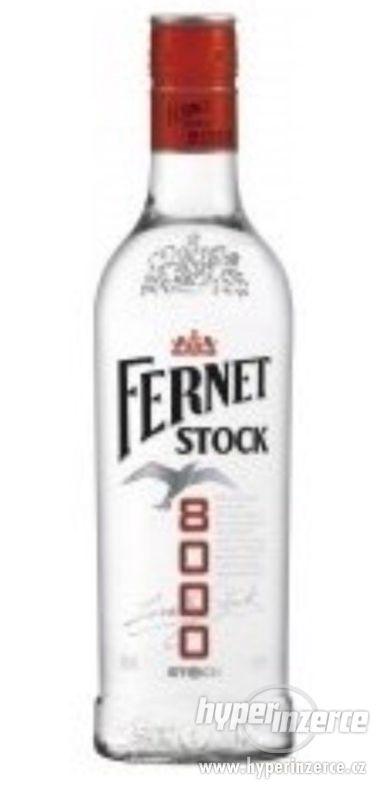 Fernet stock 8000 - foto 1