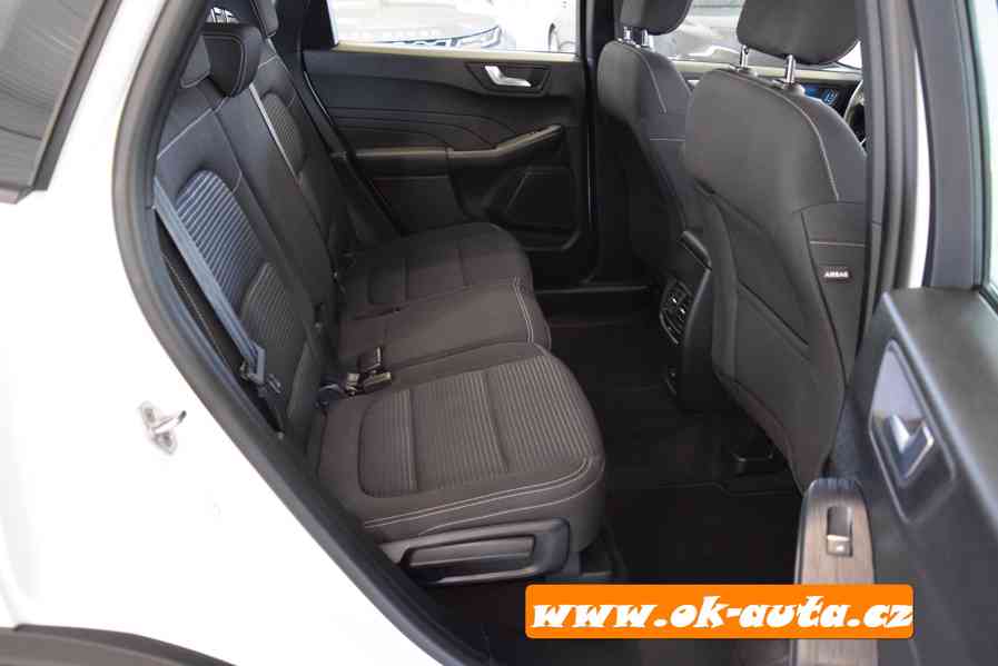 Ford Kuga 1.5 EBLUE TITANIUM 56 000 KM 2022-DPH  - foto 8