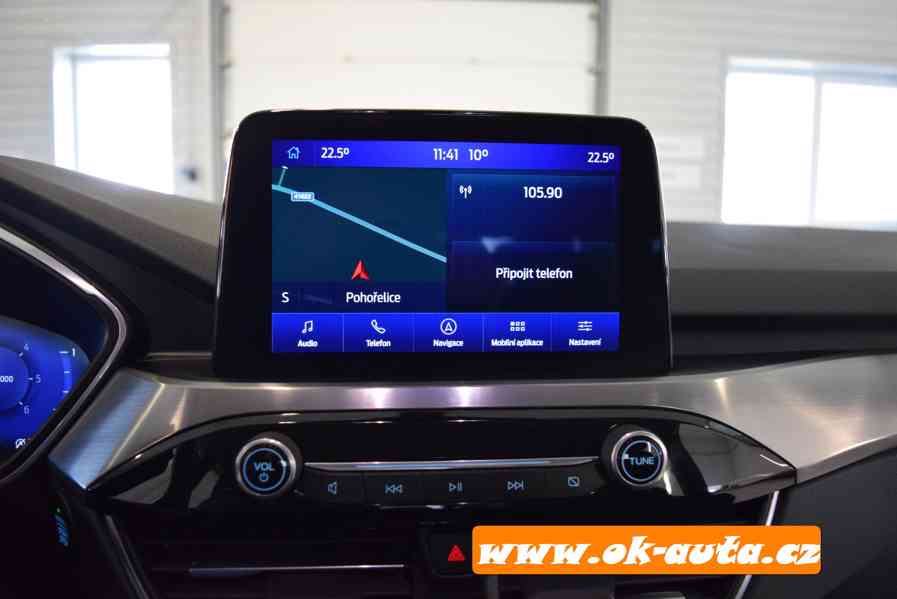 Ford Kuga 1.5 EBLUE TITANIUM 56 000 KM 2022-DPH  - foto 13