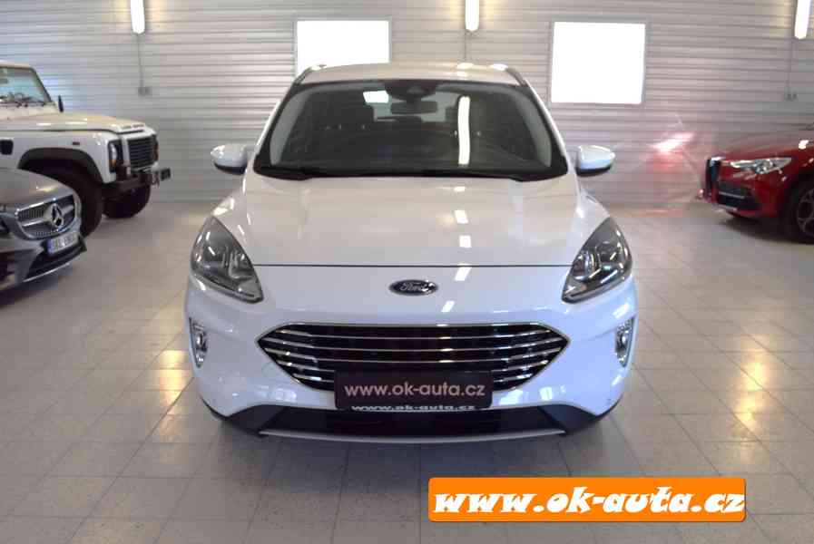 Ford Kuga 1.5 EBLUE TITANIUM 56 000 KM 2022-DPH  - foto 6
