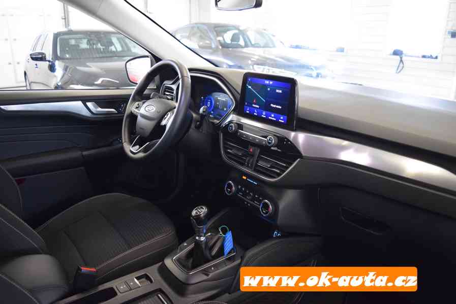 Ford Kuga 1.5 EBLUE TITANIUM 56 000 KM 2022-DPH  - foto 11