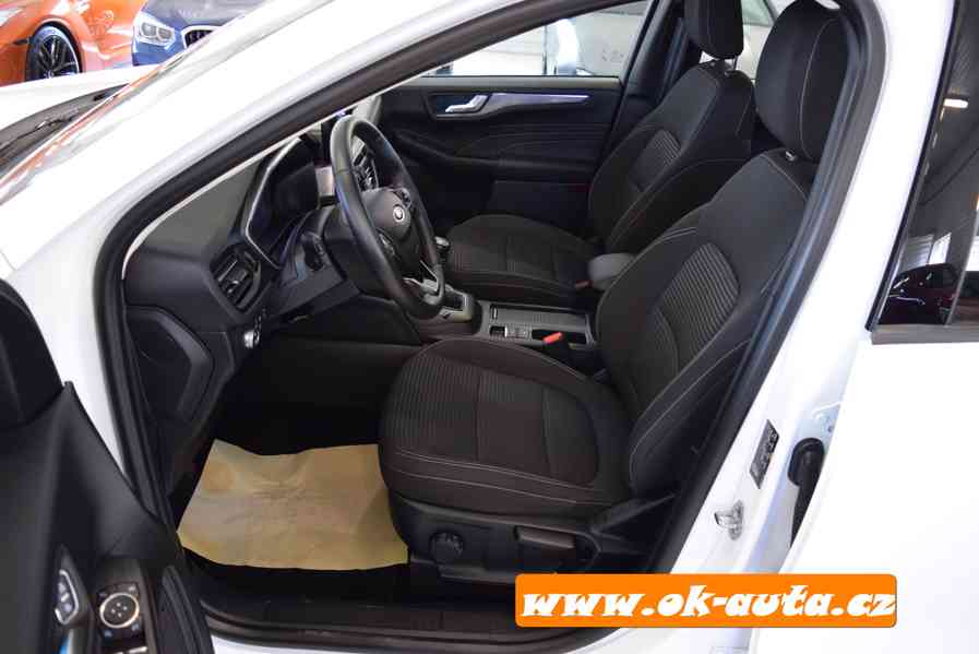Ford Kuga 1.5 EBLUE TITANIUM 56 000 KM 2022-DPH  - foto 7