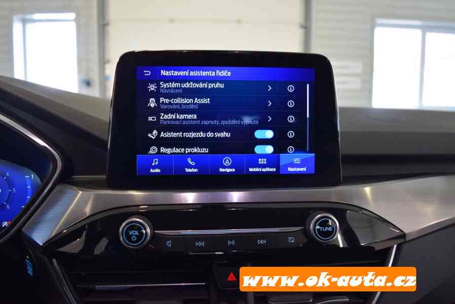 Ford Kuga 1.5 EBLUE TITANIUM 56 000 KM 2022-DPH  - foto 14