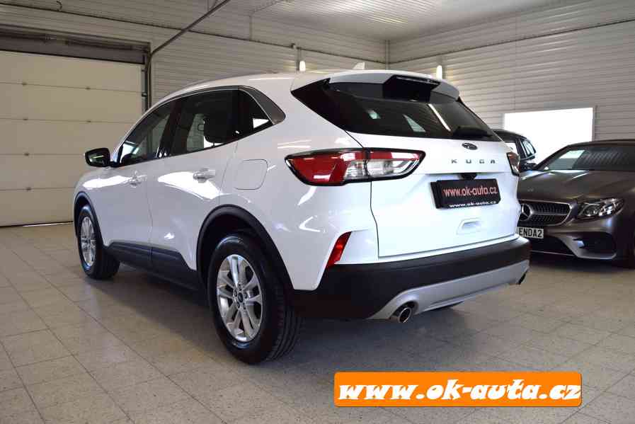 Ford Kuga 1.5 EBLUE TITANIUM 56 000 KM 2022-DPH  - foto 3