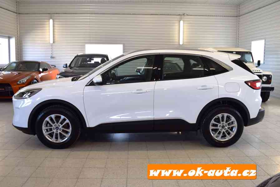 Ford Kuga 1.5 EBLUE TITANIUM 56 000 KM 2022-DPH  - foto 2
