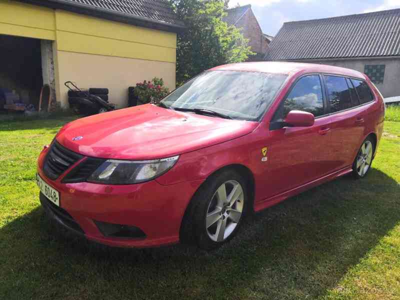 Saab 9-3 Vector	 - foto 2