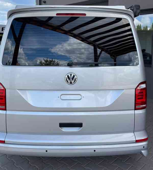 Modanature Griglia Cromate Per VW T6 Transporter (2015+) - Acciaio Inox 4 Pezzi - Modifica Car - 4