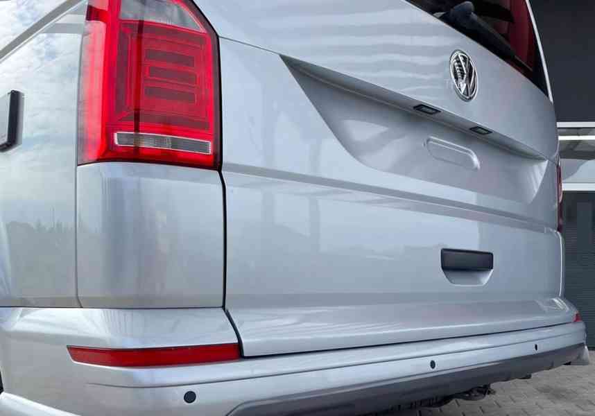 Housse De Protection Coffre Pour Chien – Compatible VW T6 T6.1 Transporter 2015-2024 – Imperméable Et Antidérapante