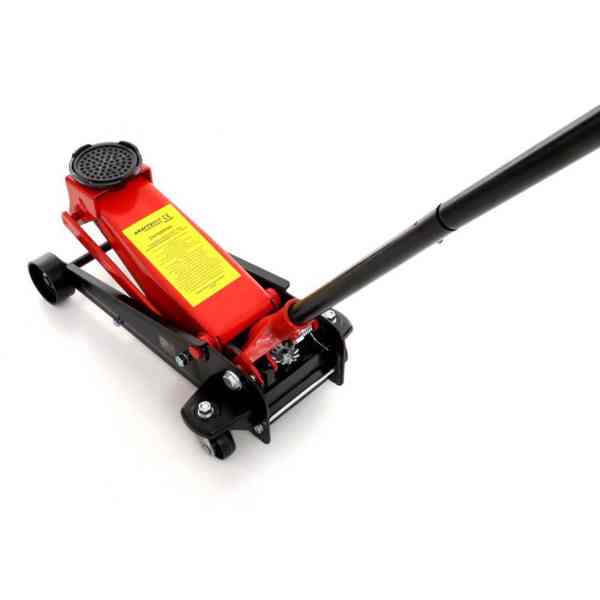 Hydraulický zvedák nízkoprofilový hever 3t 140-460 mm - foto 4