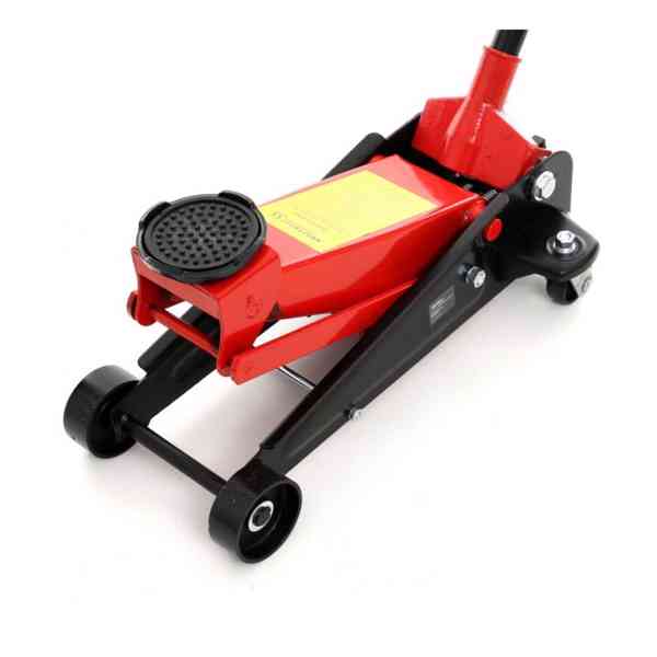 Hydraulický zvedák nízkoprofilový hever 3t 140-460 mm - foto 2