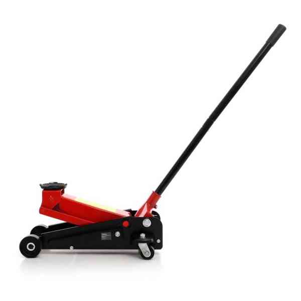 Hydraulický zvedák nízkoprofilový hever 3t 140-460 mm - foto 5