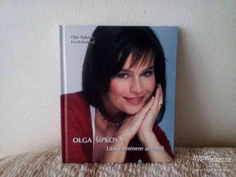 Kniha na lepší kondici - Olga Šípková - foto 1