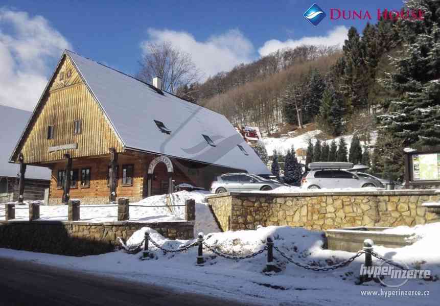 Prodej roubenky - penzionu v Žacléři - foto 2