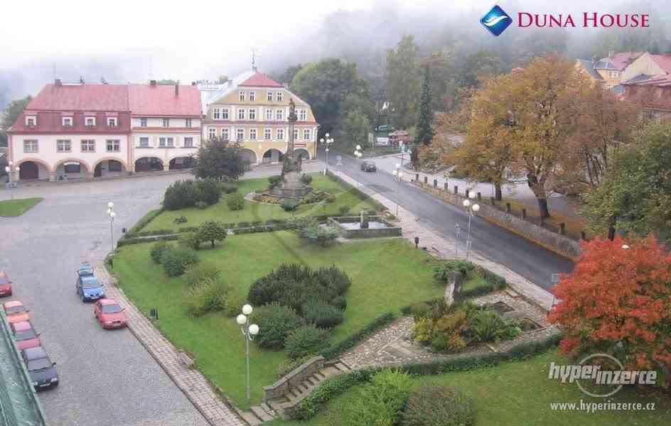 Prodej roubenky - penzionu v Žacléři - foto 7