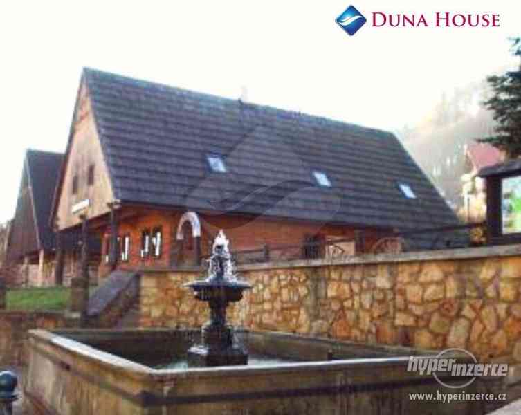 Prodej roubenky - penzionu v Žacléři - foto 9
