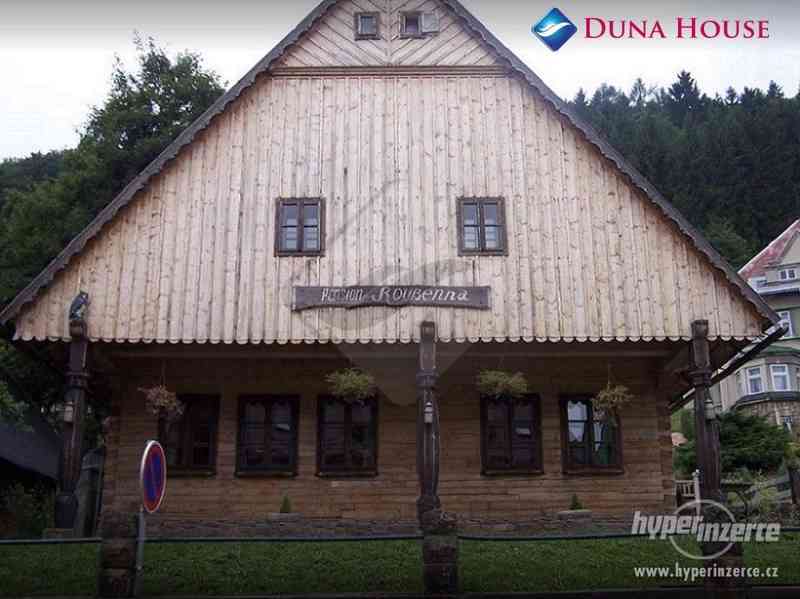 Prodej roubenky - penzionu v Žacléři - foto 10