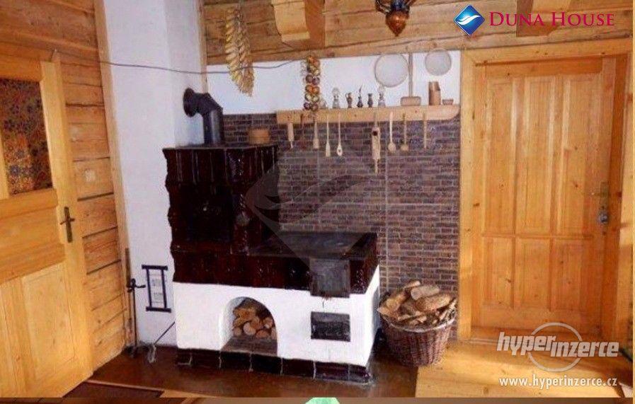 Prodej roubenky - penzionu v Žacléři - foto 16