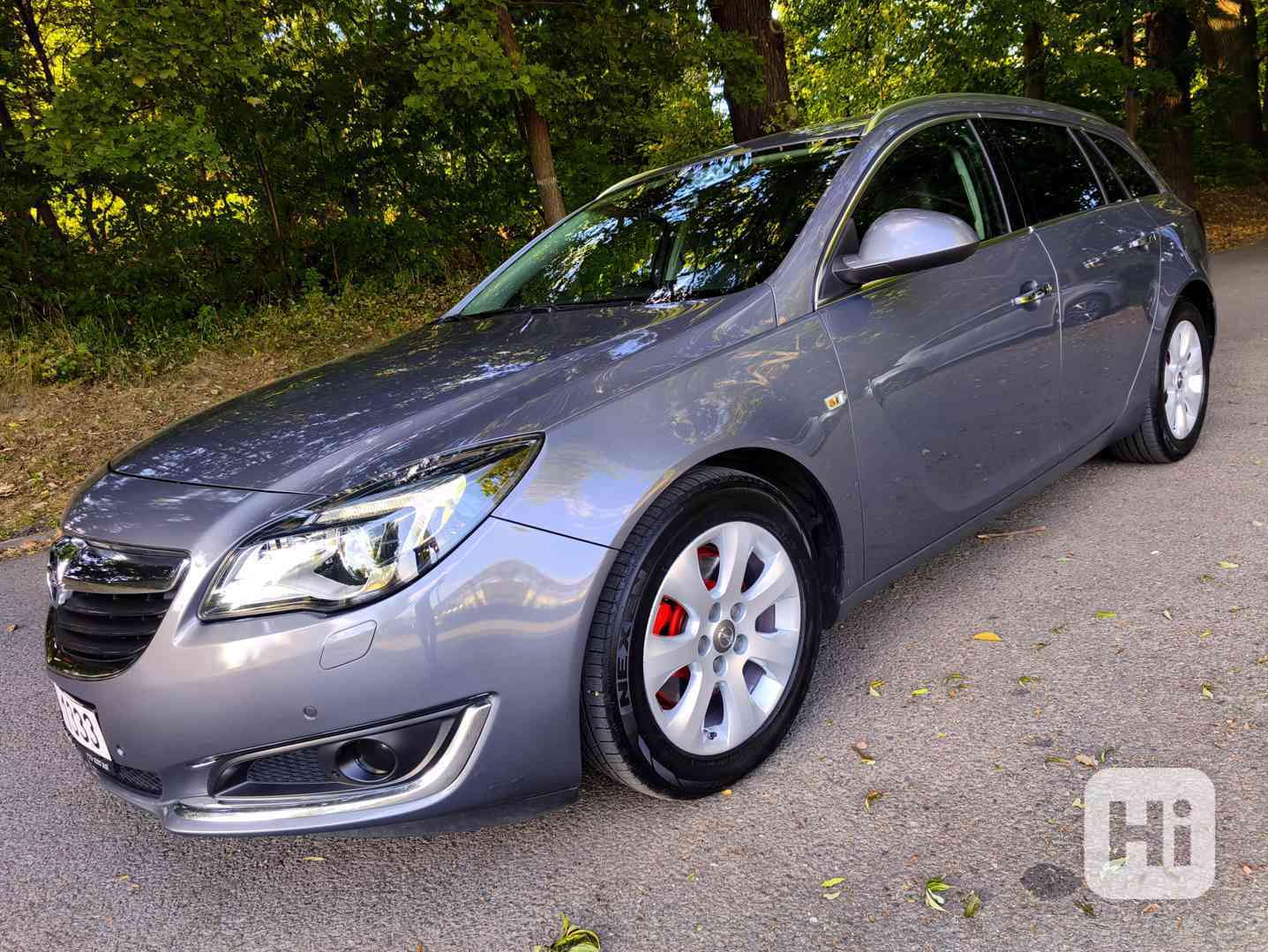 Opel Insignia ST 2.0 CDTi,125kW,MAN,ČR,garážováno,výhřev - foto 1