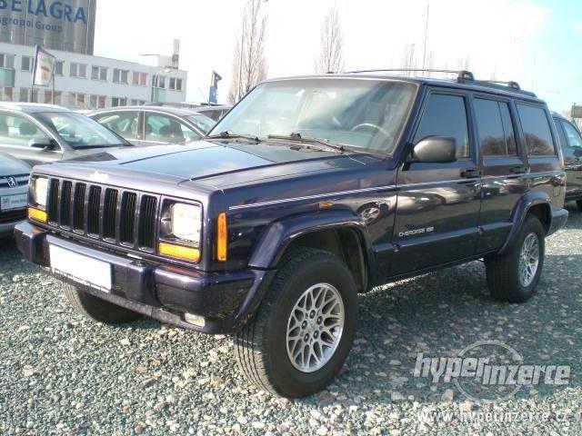 Jeep Cherokee Limited 2.5TD - foto 1