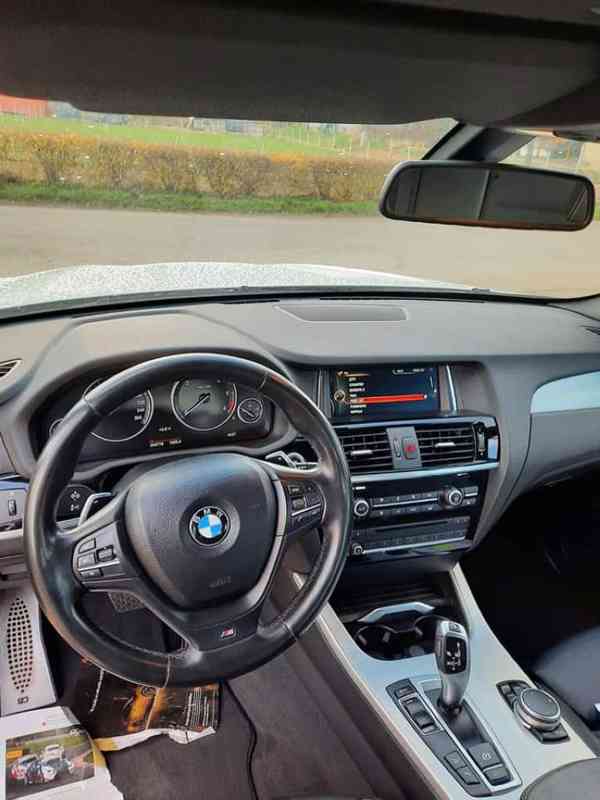 BMW X3 20d xDrive M-paket - foto 6