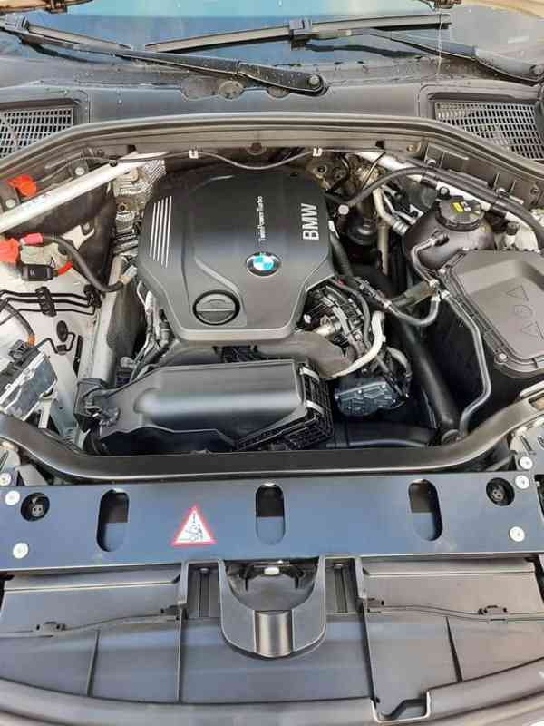 BMW X3 20d xDrive M-paket - foto 2