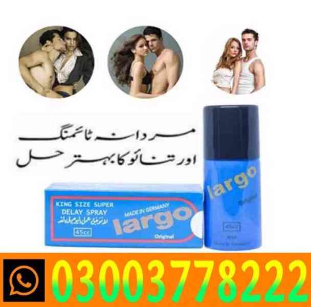 Largo Time Delay Spray in Pakistan  - 03003778222  - foto 3