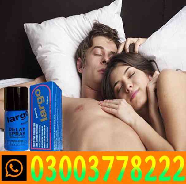 Largo Time Delay Spray in Pakistan  - 03003778222  - foto 2