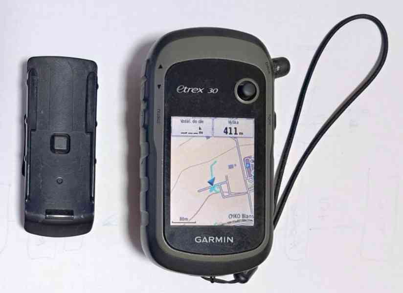 Prodám outdoorovou GPS Garmin eTrex 32 - foto 1