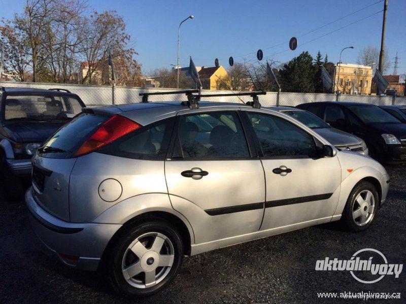 Ford Focus 1.8, nafta, rok 2004, el. okna, centrál, klima - foto 2