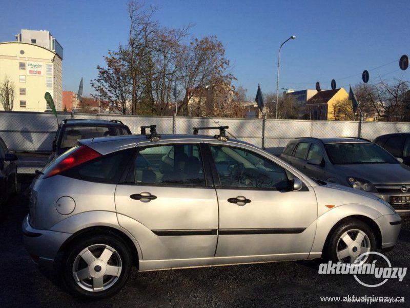 Ford Focus 1.8, nafta, rok 2004, el. okna, centrál, klima - foto 12