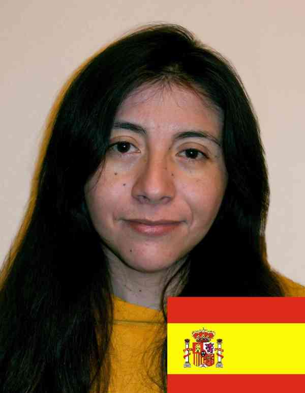 Španělština s rodilou mluvčí/Spanish Native Speaker