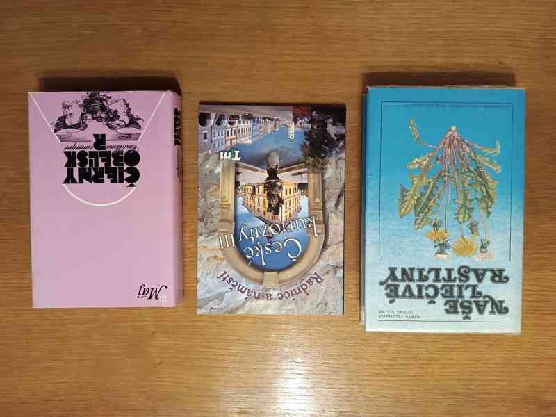 Knihy - výběr - foto 4