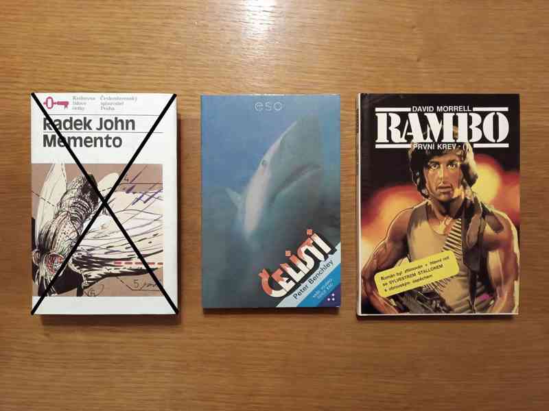 Knihy - výběr - foto 6