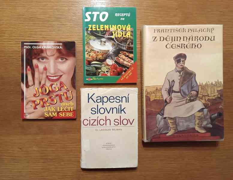 Knihy - výběr - foto 5