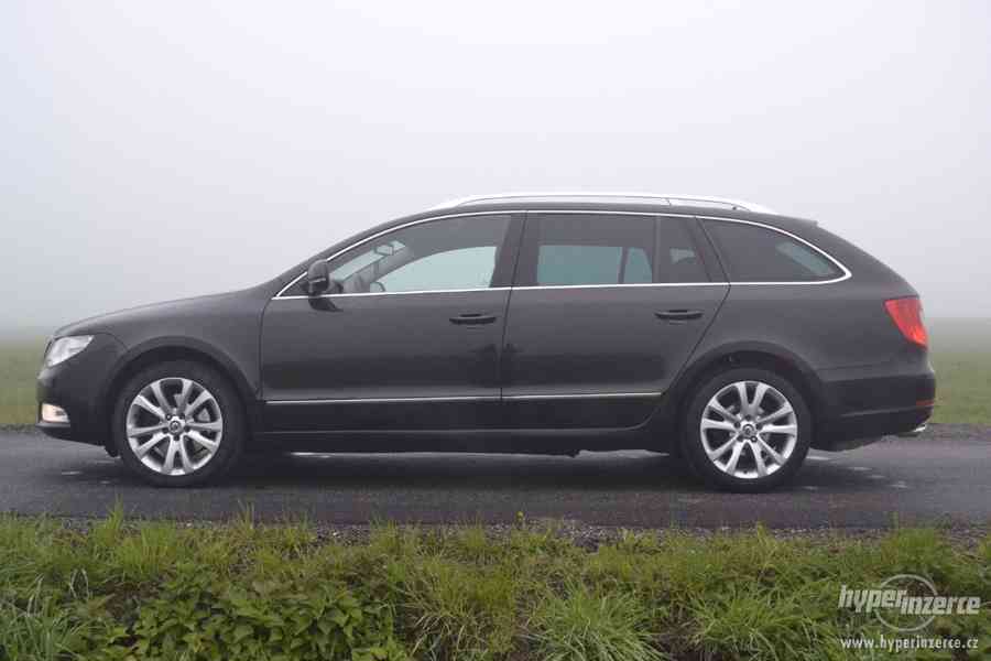 Prodám Škoda Superb combi 2.0 tdi 125kw 4x4 - foto 6