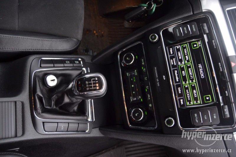 Prodám Škoda Superb combi 2.0 tdi 125kw 4x4 - foto 8
