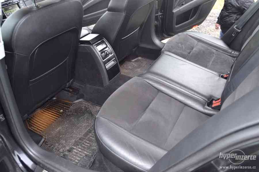 Prodám Škoda Superb combi 2.0 tdi 125kw 4x4 - foto 9