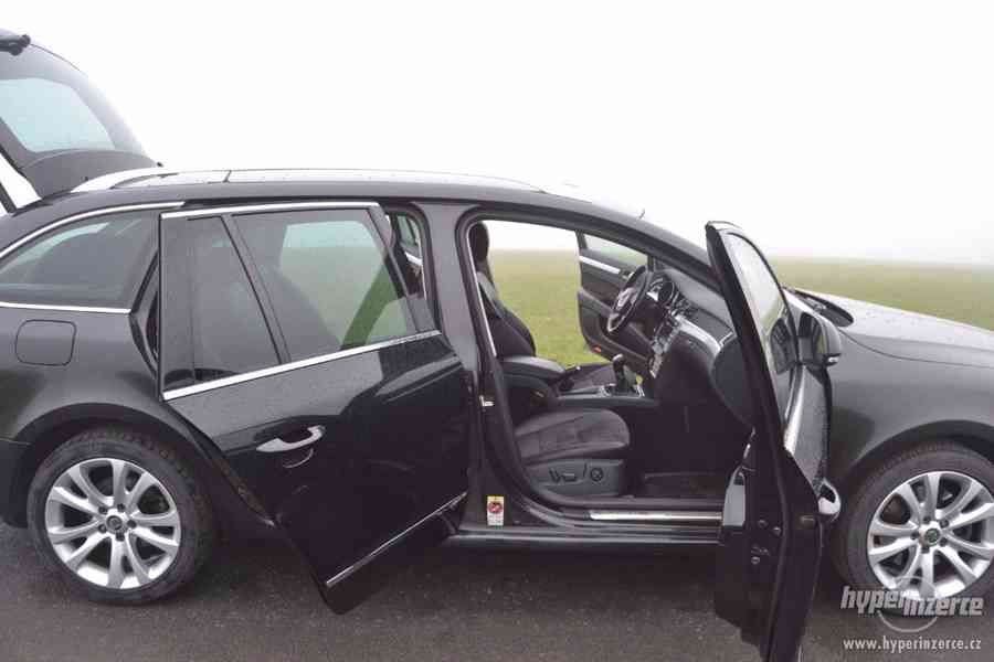 Prodám Škoda Superb combi 2.0 tdi 125kw 4x4 - foto 11