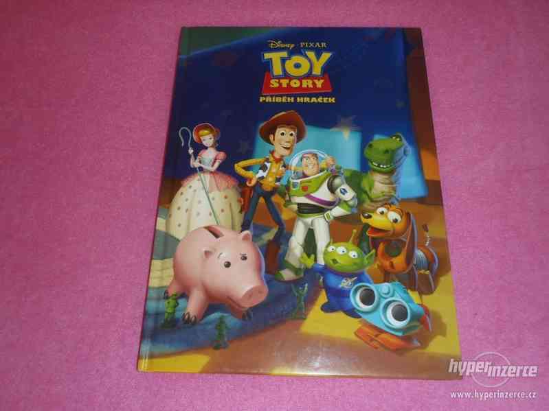Disney Pixar Toy Story Příběh hraček - foto 1