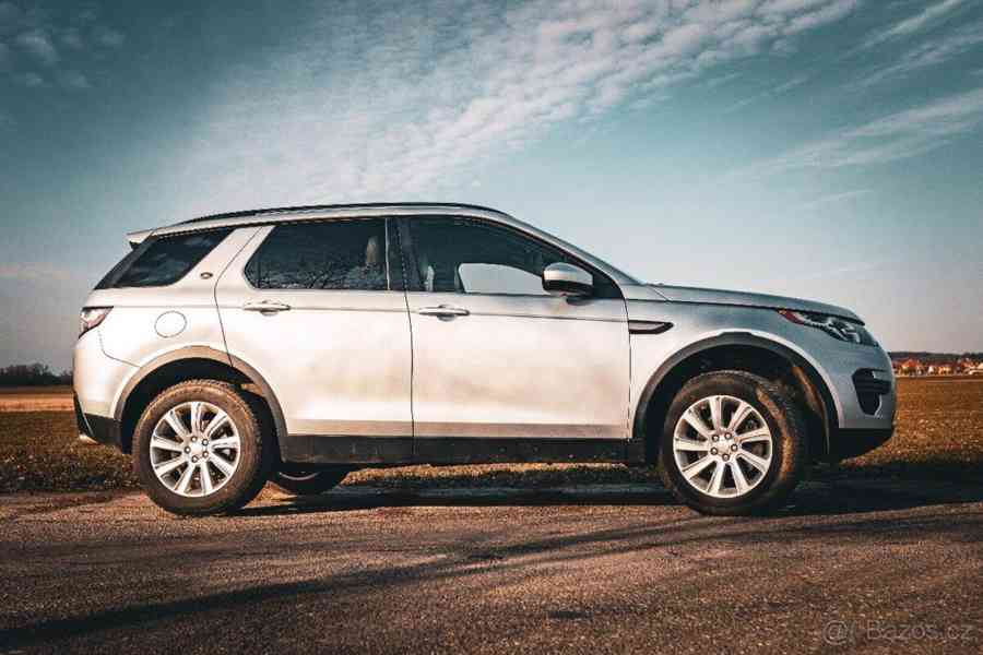 Land Rover Discovery Sport 2,0 - foto 12