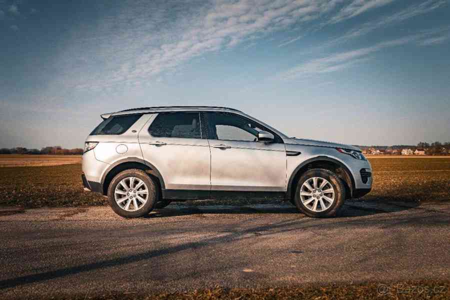 Land Rover Discovery Sport 2,0 - foto 6